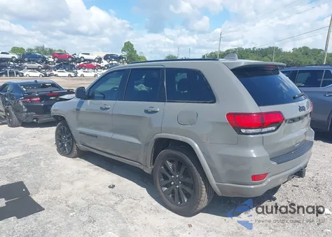 2020 Jeep Grand Cherokee Altitude 4X2 z USA, uszkodzony, nr VIN 1C4RJEAG1LC337650